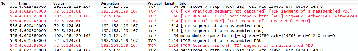 TCPExpertWireshark1.10