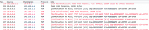 tcp retransmission wireshark reason tcp retransmission wireshark reason