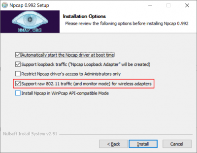Wireless Capture on Windows | Packet-Foo | Network Packet Capture and ...